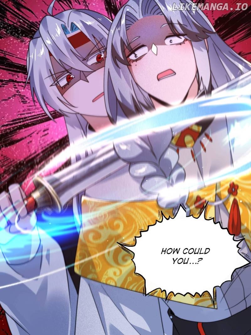 All the Female Apprentices Want to Kill Me Chapter 244 - page 37