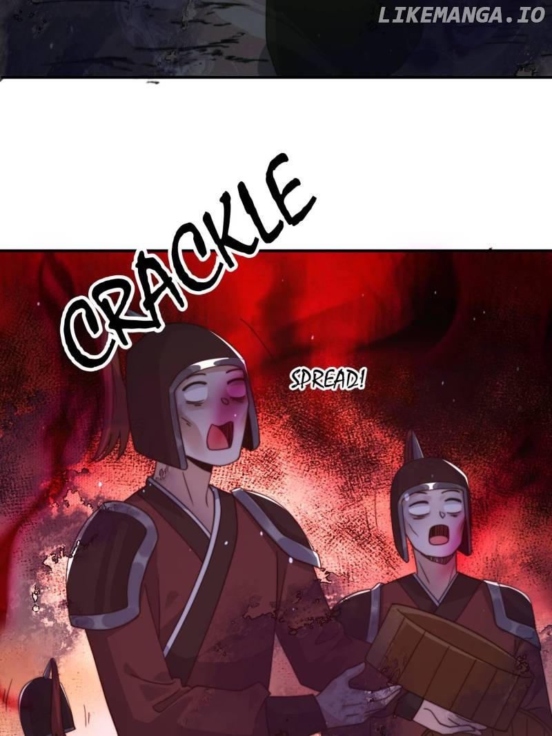 All the Female Apprentices Want to Kill Me Chapter 244 - page 42