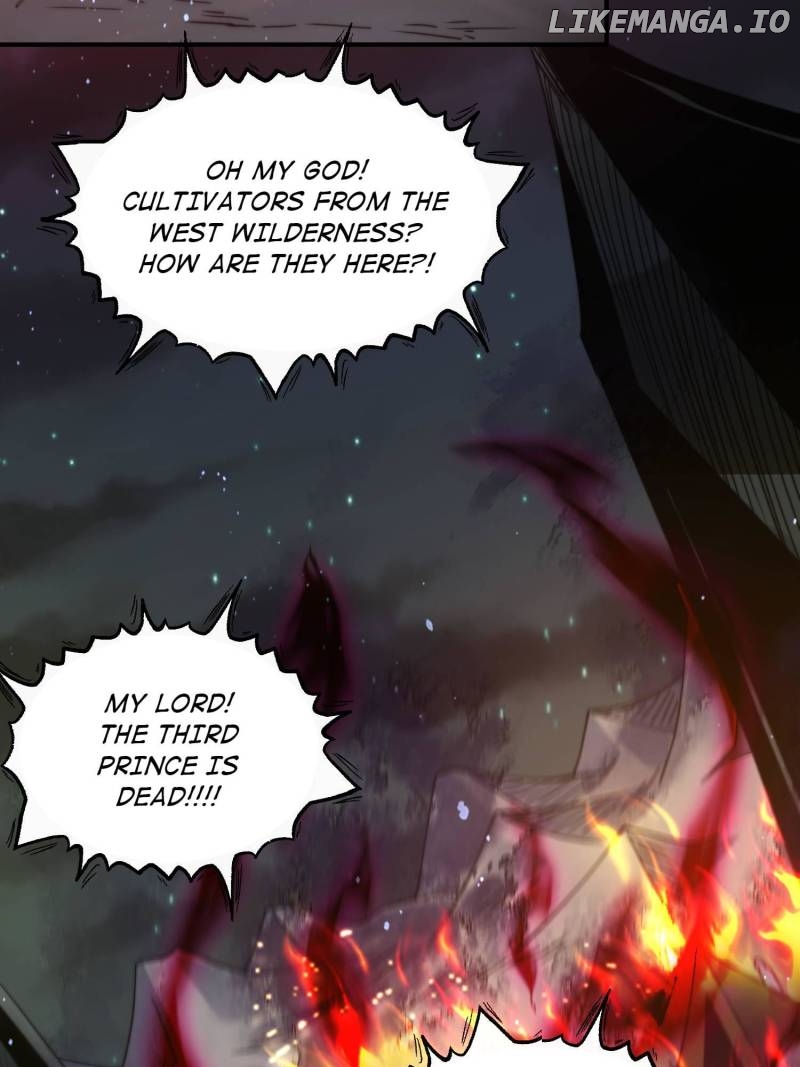 All the Female Apprentices Want to Kill Me Chapter 244 - page 44