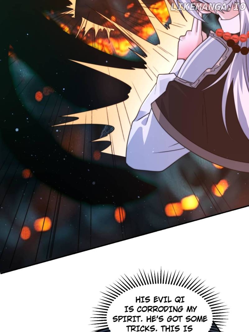 All the Female Apprentices Want to Kill Me Chapter 244 - page 6