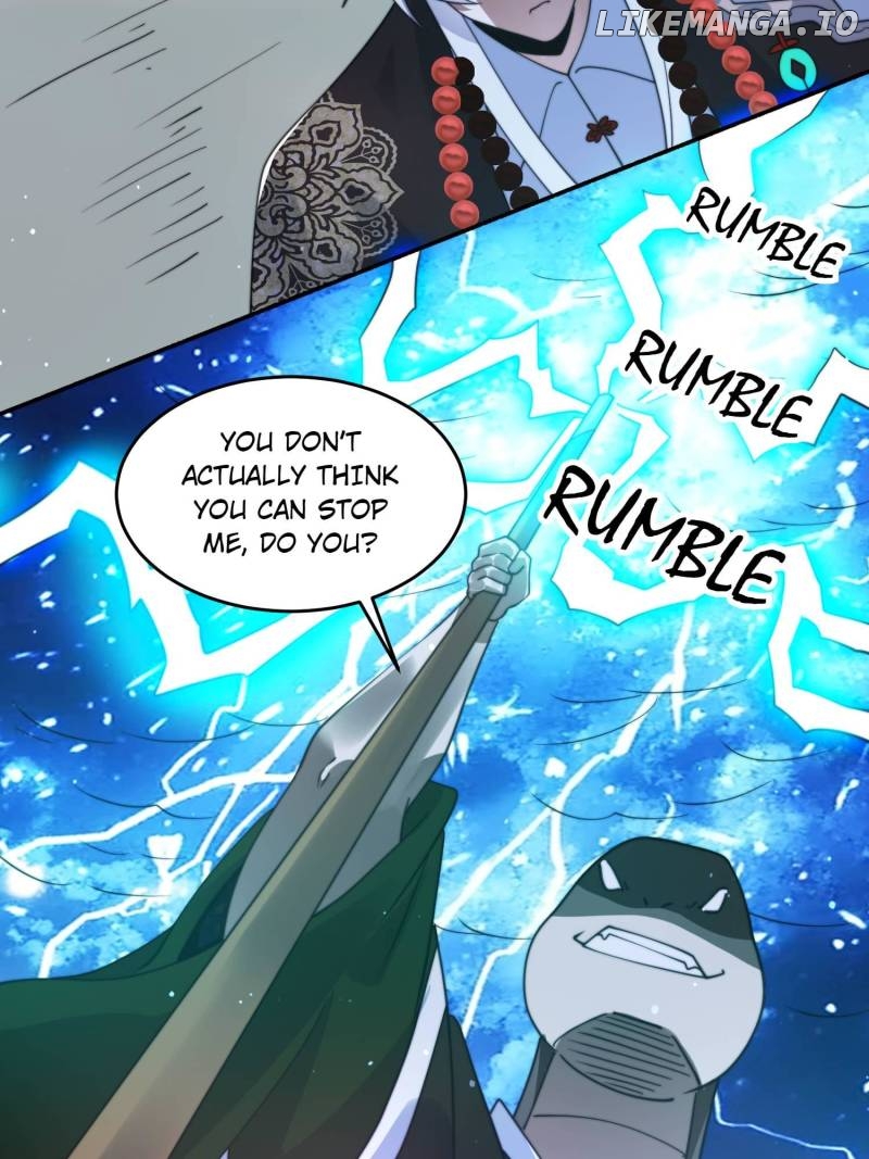All the Female Apprentices Want to Kill Me Chapter 244 - page 9