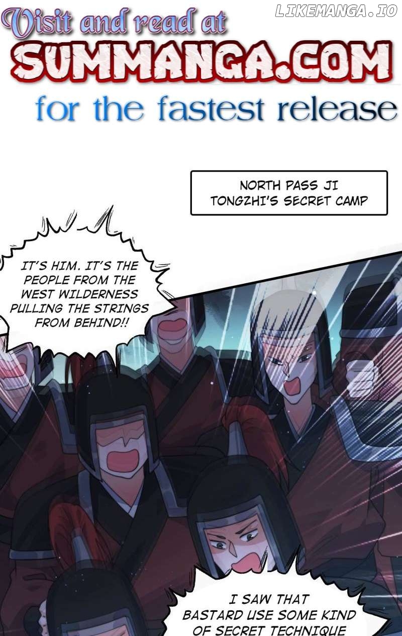 All the Female Apprentices Want to Kill Me Chapter 245 - page 1