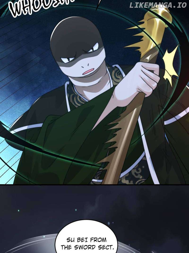 All the Female Apprentices Want to Kill Me Chapter 245 - page 13