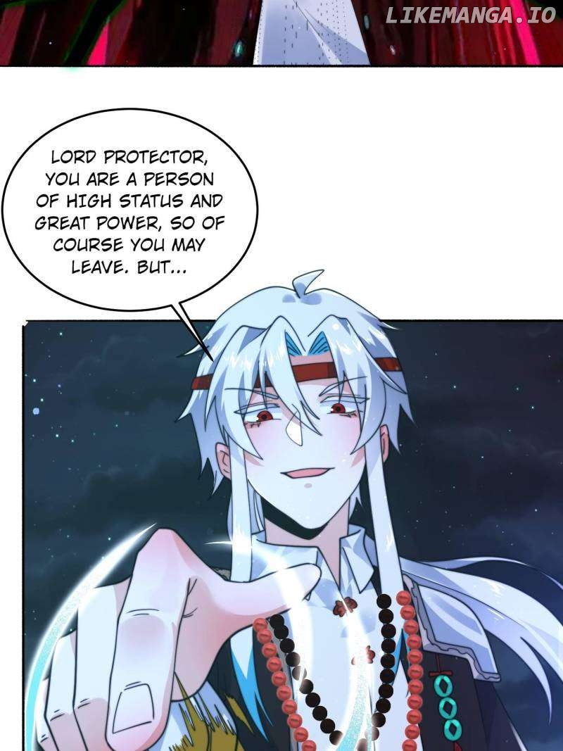 All the Female Apprentices Want to Kill Me Chapter 245 - page 19