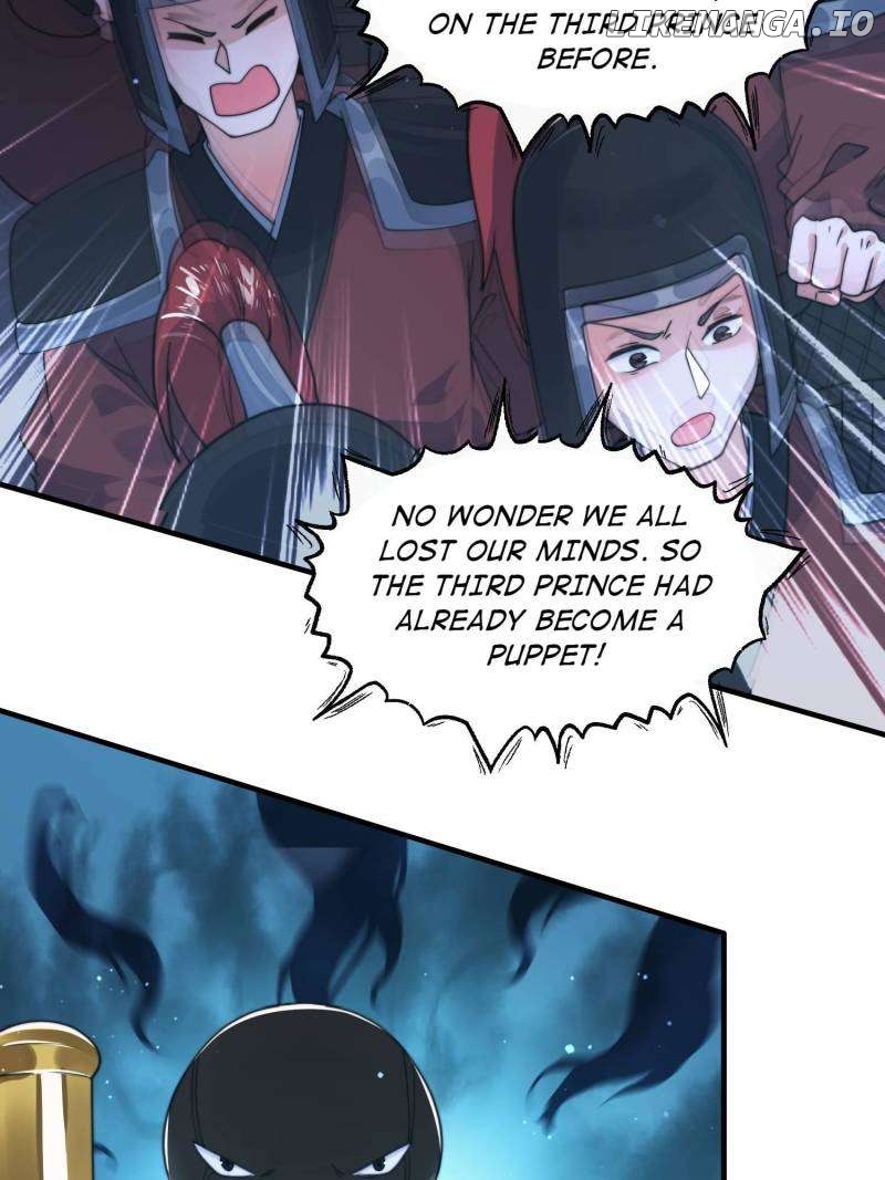 All the Female Apprentices Want to Kill Me Chapter 245 - page 2