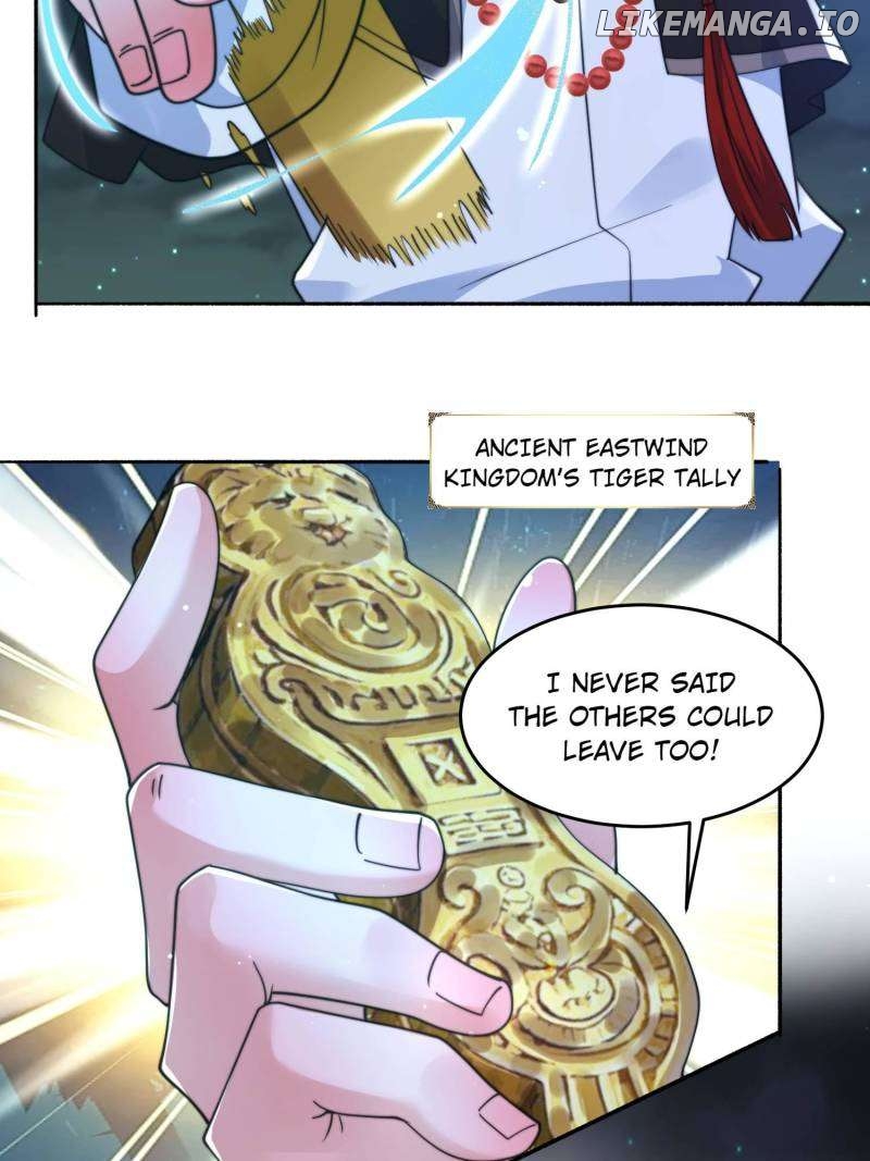 All the Female Apprentices Want to Kill Me Chapter 245 - page 20