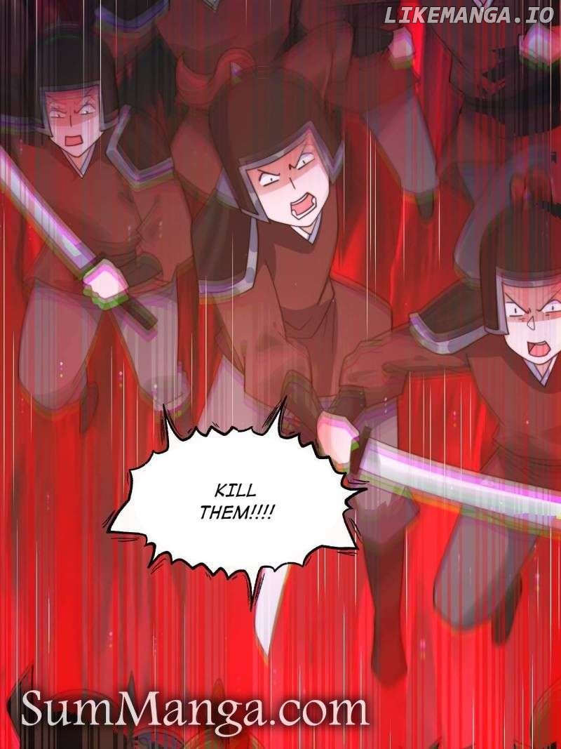 All the Female Apprentices Want to Kill Me Chapter 245 - page 24