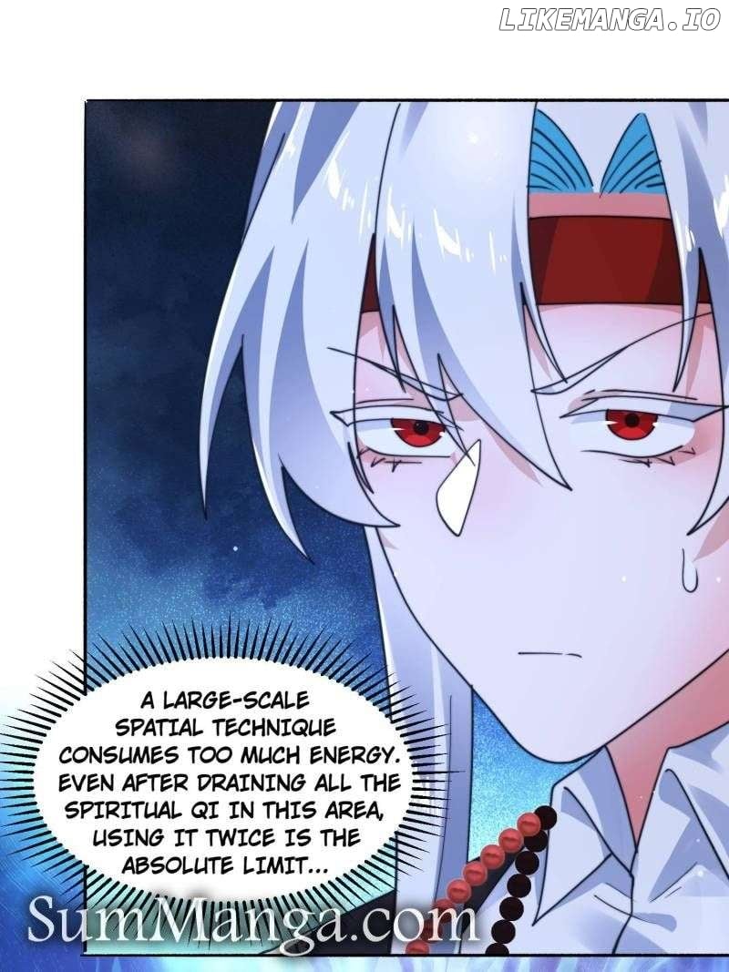 All the Female Apprentices Want to Kill Me Chapter 245 - page 32