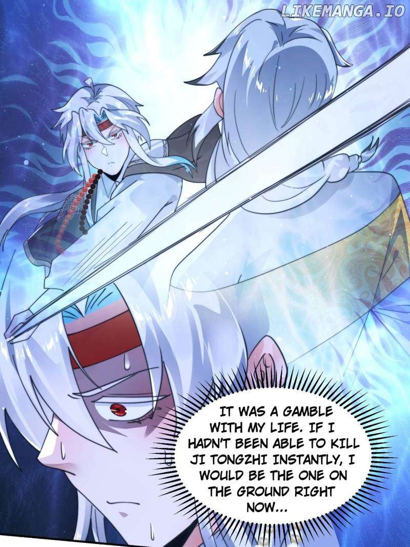 All the Female Apprentices Want to Kill Me Chapter 245 - page 33