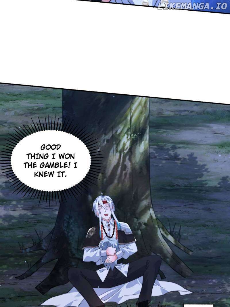 All the Female Apprentices Want to Kill Me Chapter 245 - page 34