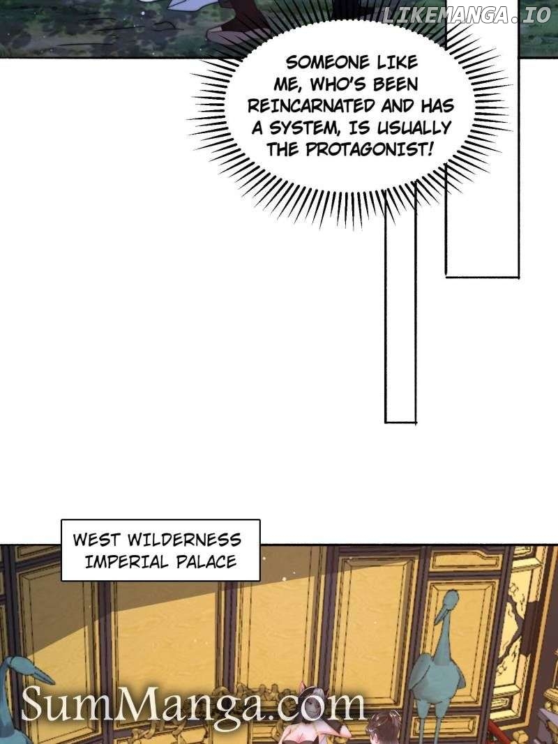 All the Female Apprentices Want to Kill Me Chapter 245 - page 35