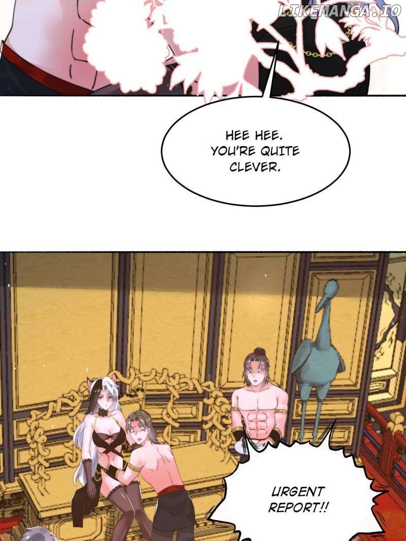 All the Female Apprentices Want to Kill Me Chapter 245 - page 40