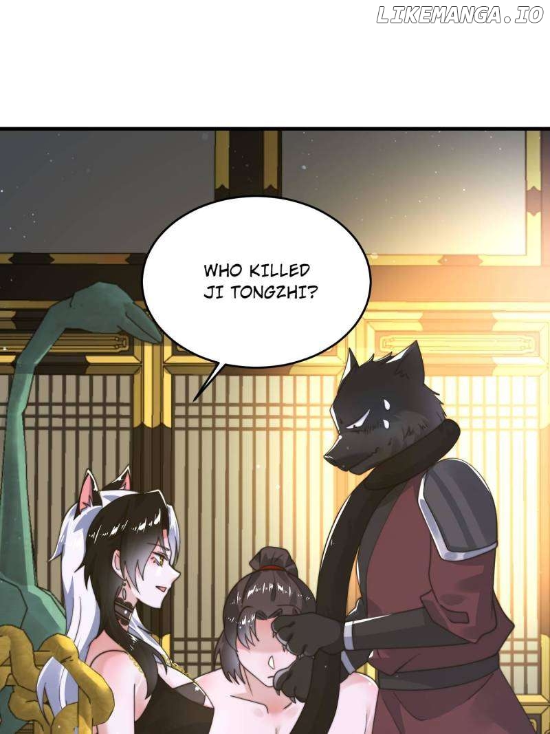 All the Female Apprentices Want to Kill Me Chapter 245 - page 43