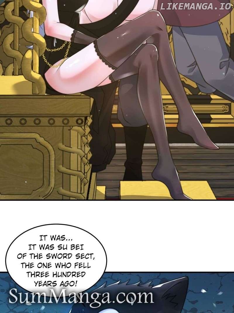 All the Female Apprentices Want to Kill Me Chapter 245 - page 44