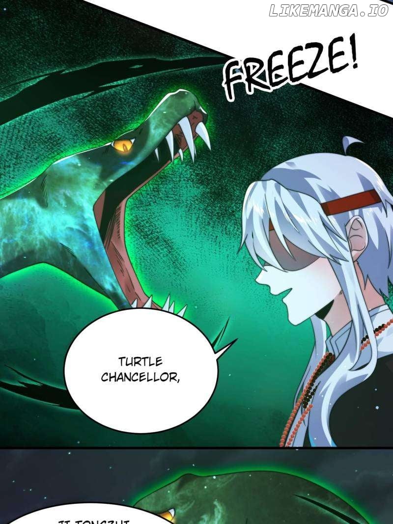 All the Female Apprentices Want to Kill Me Chapter 245 - page 7