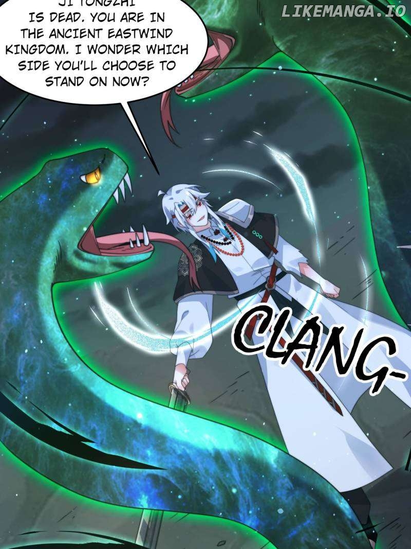 All the Female Apprentices Want to Kill Me Chapter 245 - page 8