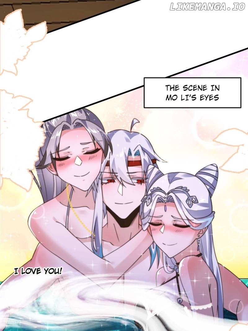 All the Female Apprentices Want to Kill Me Chapter 246 - page 11