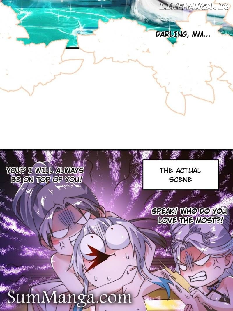 All the Female Apprentices Want to Kill Me Chapter 246 - page 12