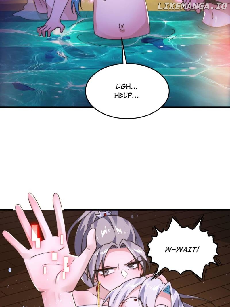 All the Female Apprentices Want to Kill Me Chapter 246 - page 13