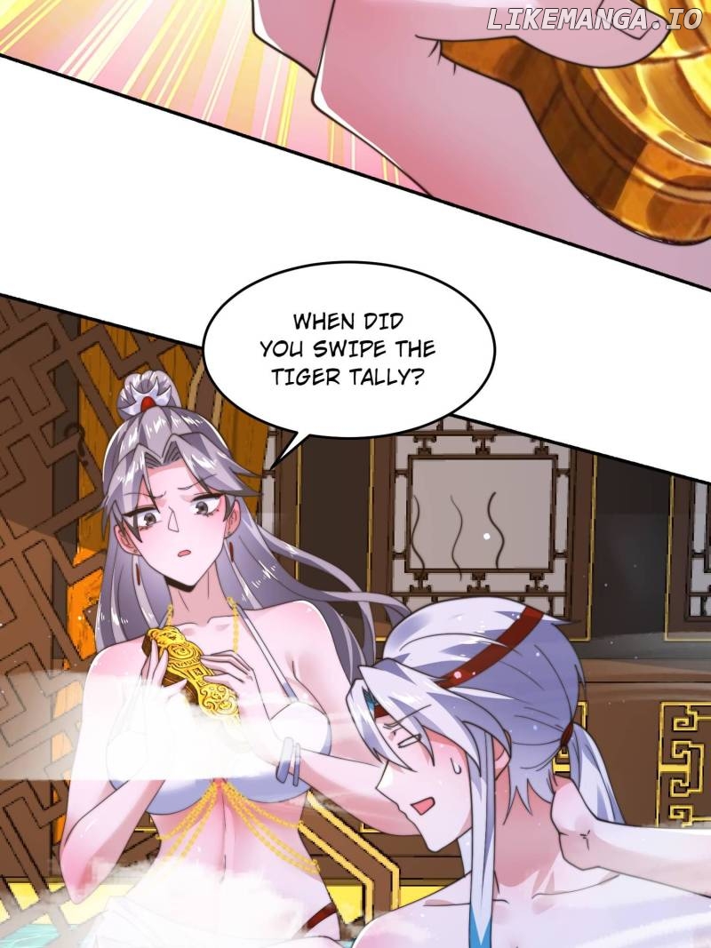 All the Female Apprentices Want to Kill Me Chapter 246 - page 17