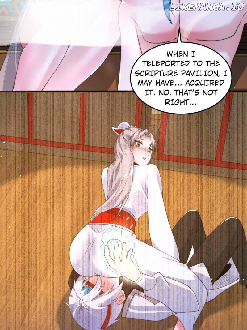 All the Female Apprentices Want to Kill Me Chapter 246 - page 18