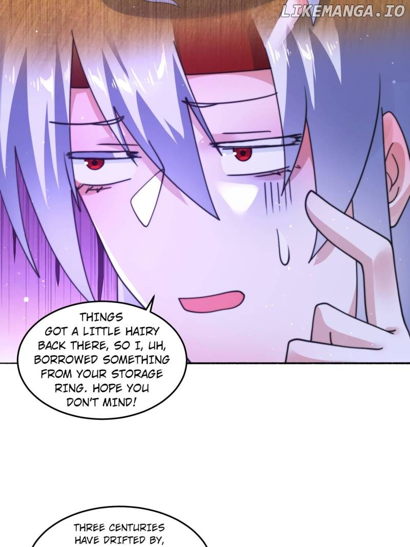 All the Female Apprentices Want to Kill Me Chapter 246 - page 19