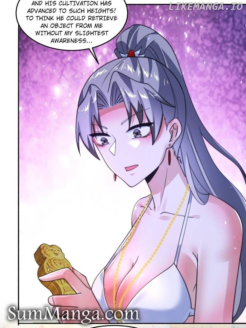 All the Female Apprentices Want to Kill Me Chapter 246 - page 20