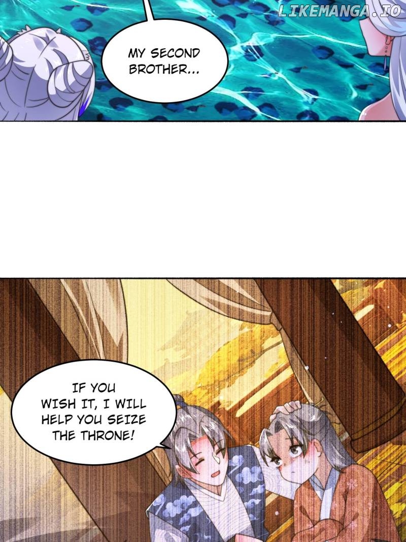 All the Female Apprentices Want to Kill Me Chapter 246 - page 22