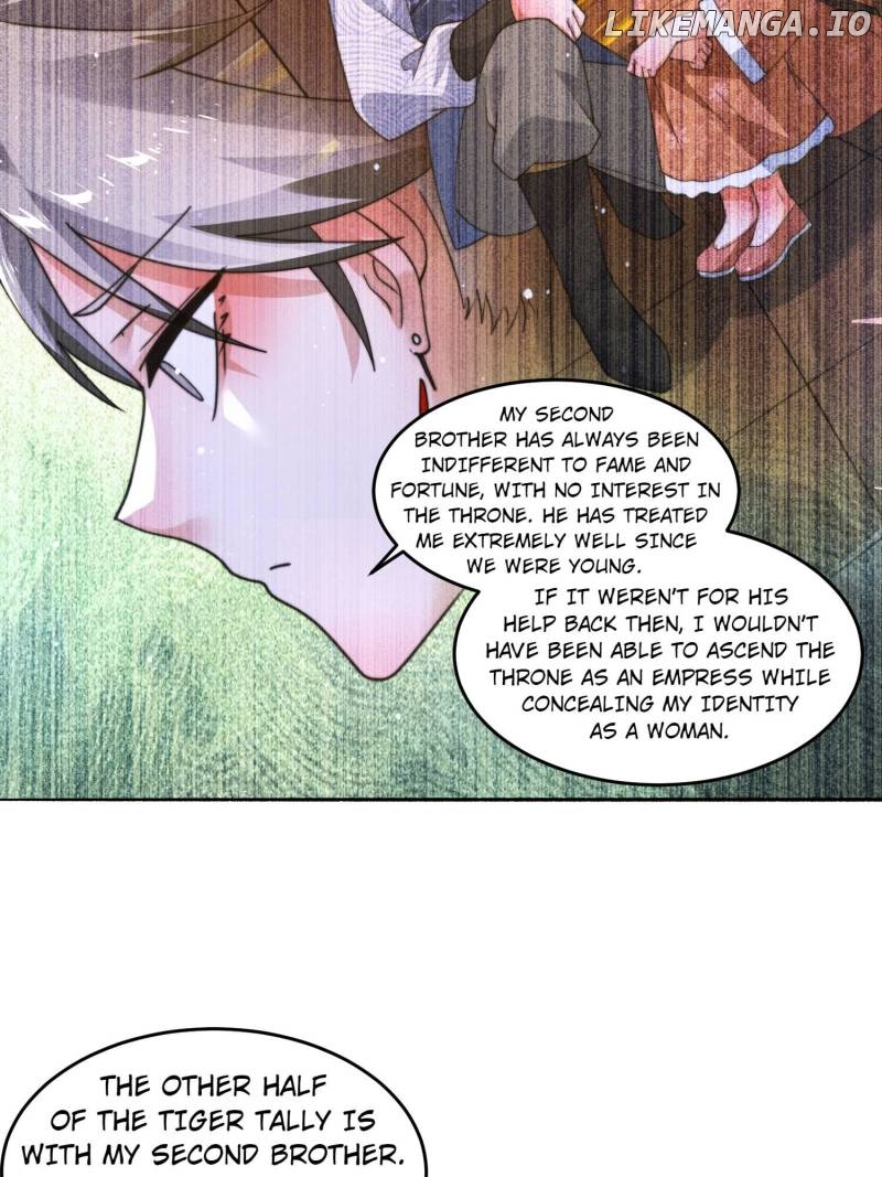 All the Female Apprentices Want to Kill Me Chapter 246 - page 23