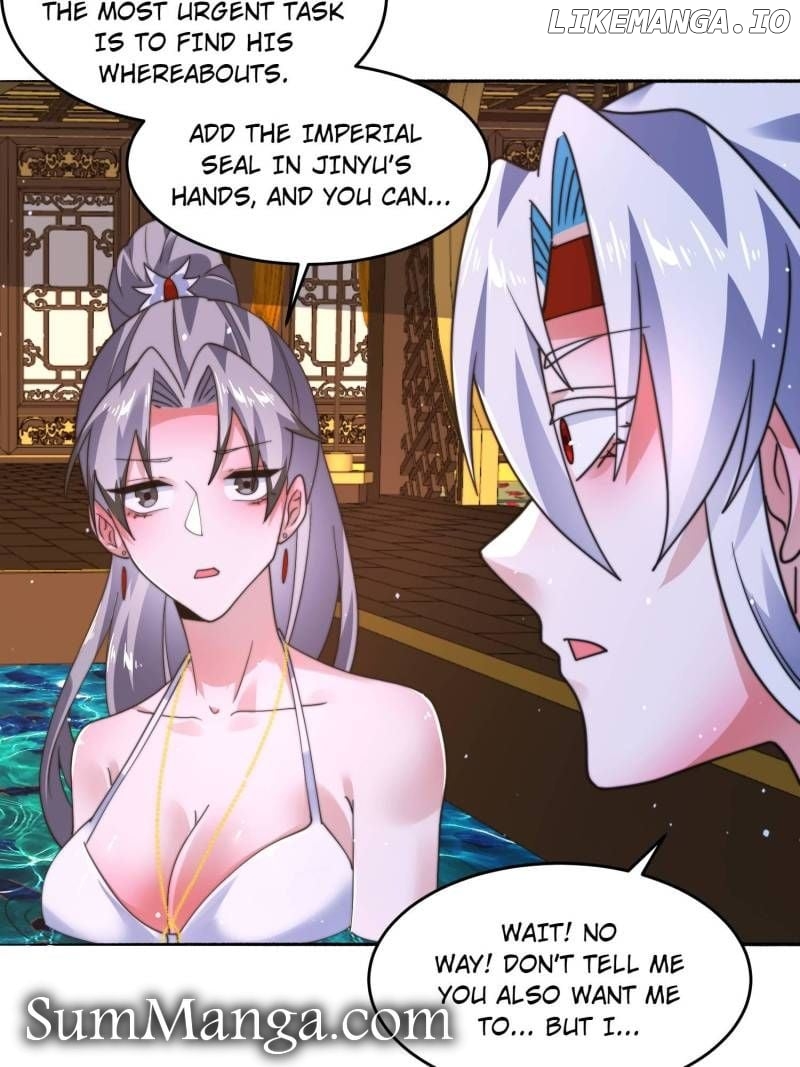All the Female Apprentices Want to Kill Me Chapter 246 - page 24