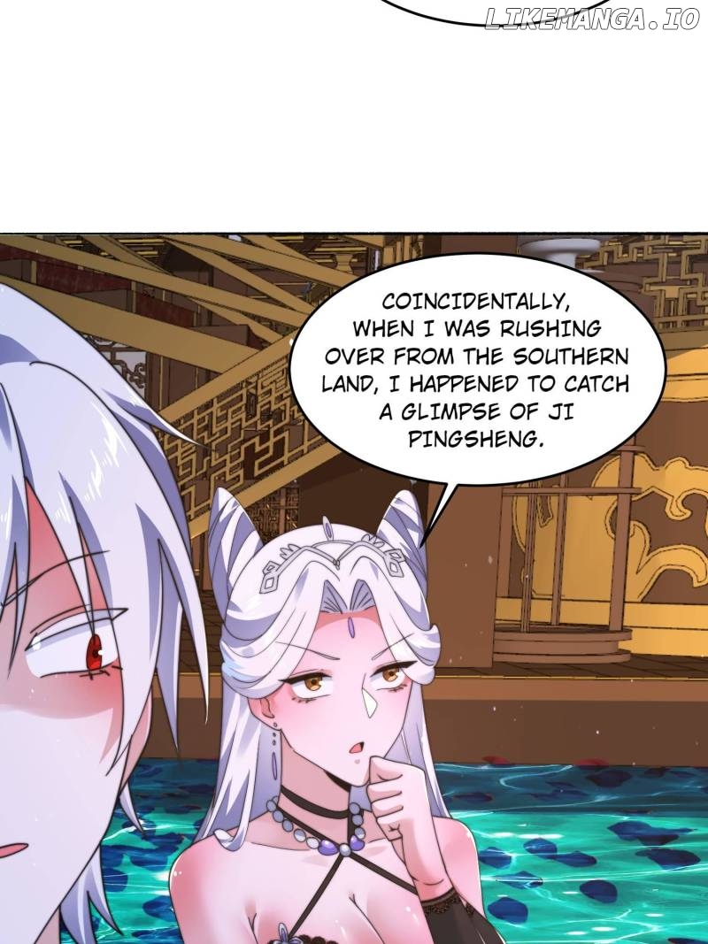 All the Female Apprentices Want to Kill Me Chapter 246 - page 25