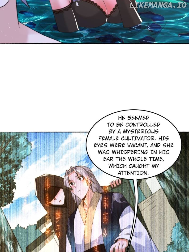 All the Female Apprentices Want to Kill Me Chapter 246 - page 26