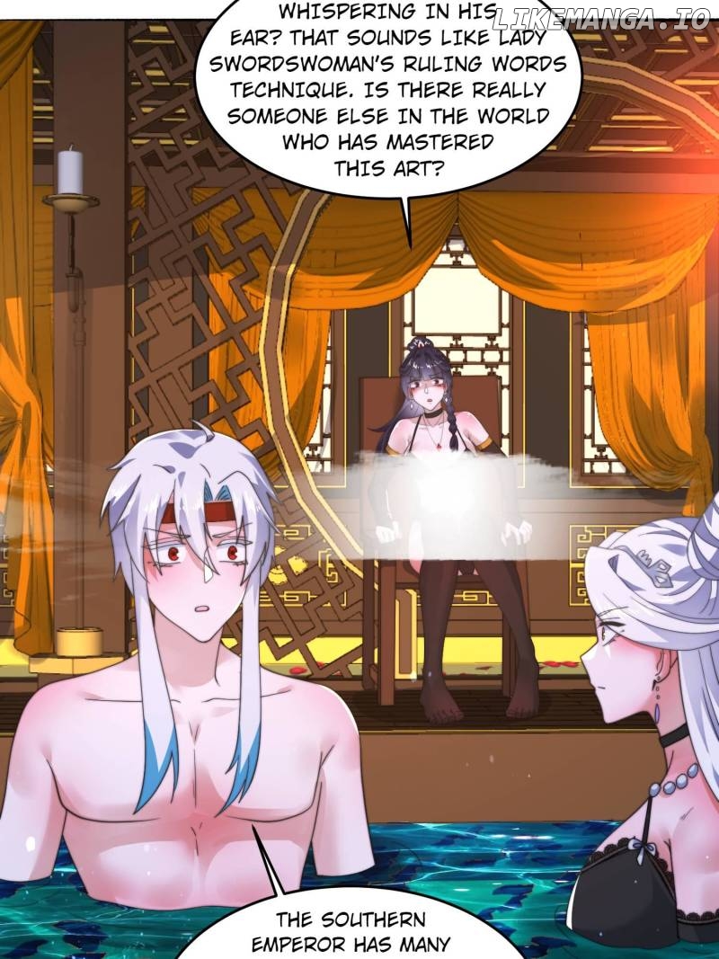 All the Female Apprentices Want to Kill Me Chapter 246 - page 28