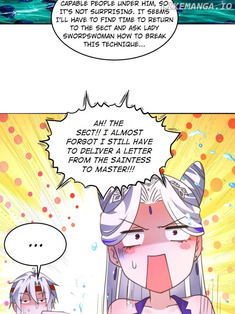 All the Female Apprentices Want to Kill Me Chapter 246 - page 29