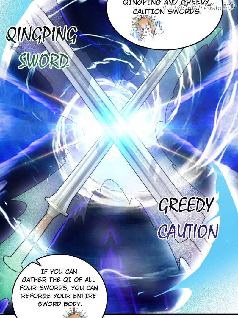 All the Female Apprentices Want to Kill Me Chapter 246 - page 35