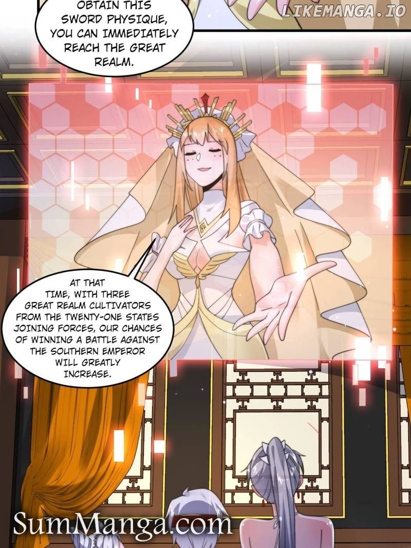 All the Female Apprentices Want to Kill Me Chapter 246 - page 37