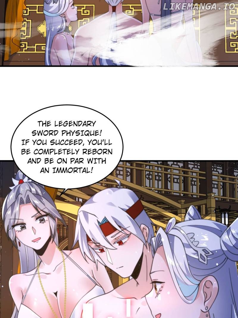 All the Female Apprentices Want to Kill Me Chapter 246 - page 38