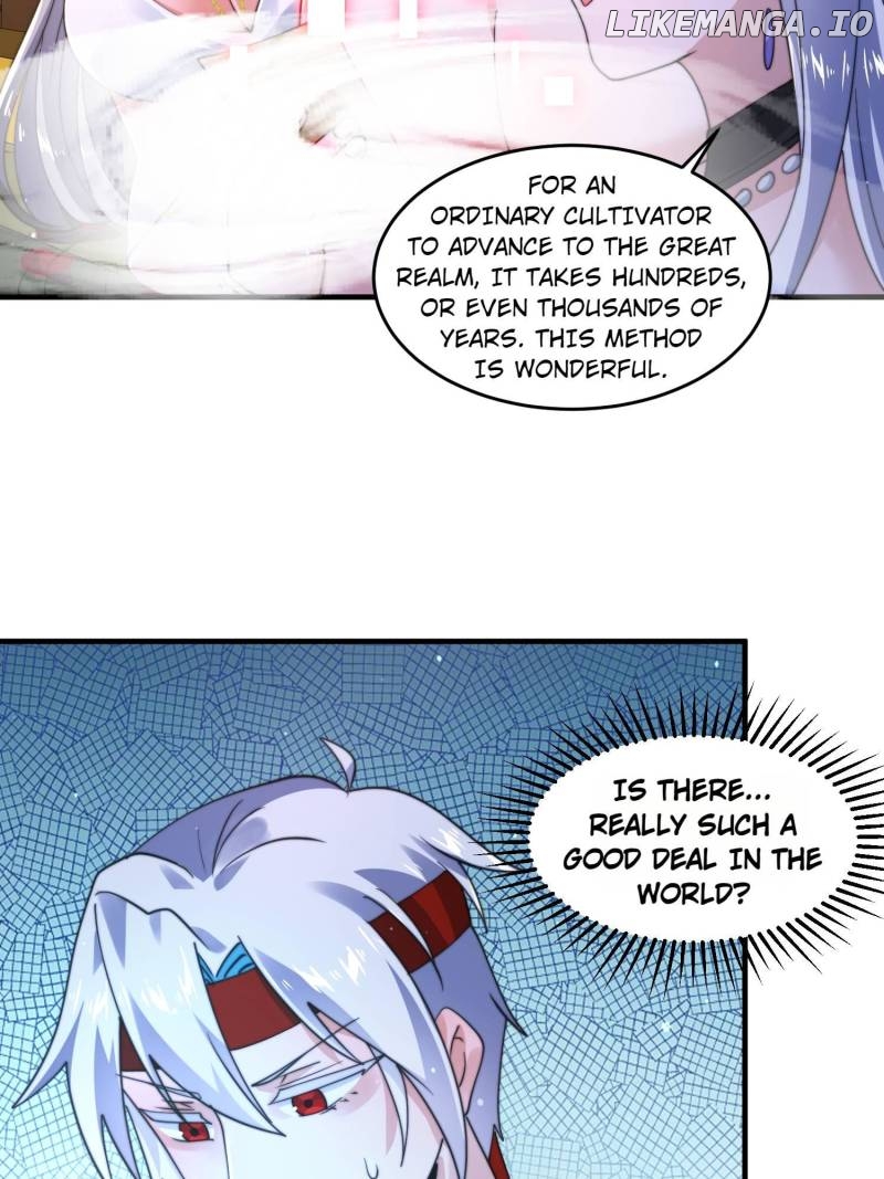 All the Female Apprentices Want to Kill Me Chapter 246 - page 39