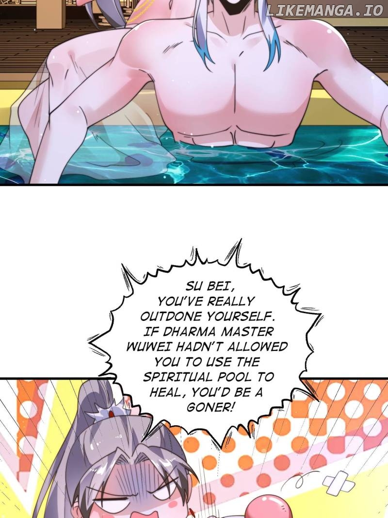 All the Female Apprentices Want to Kill Me Chapter 246 - page 4