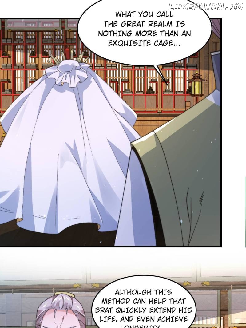 All the Female Apprentices Want to Kill Me Chapter 246 - page 42