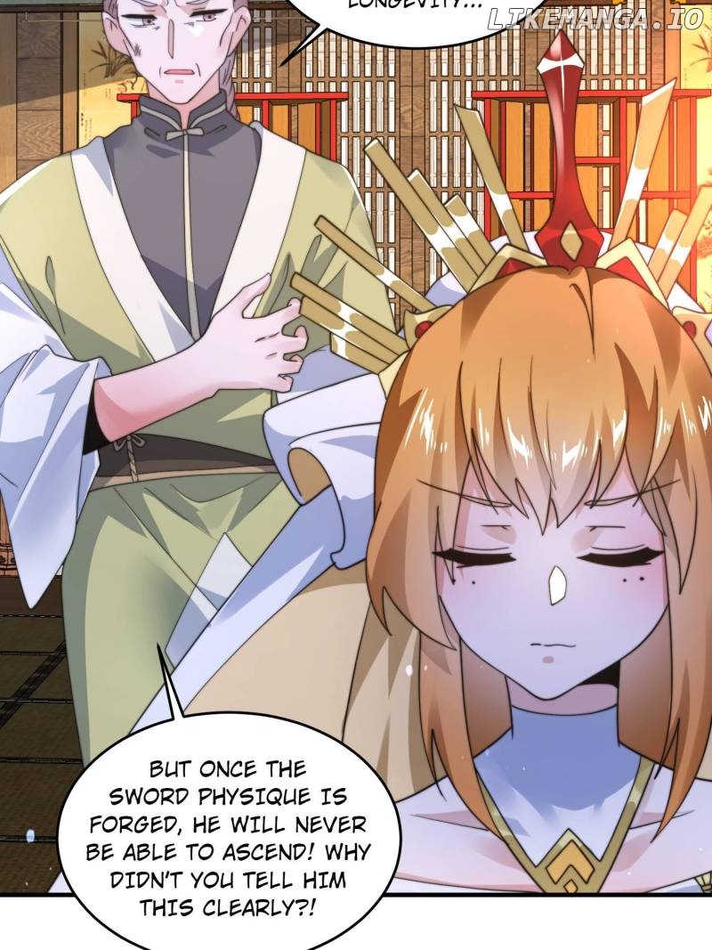 All the Female Apprentices Want to Kill Me Chapter 246 - page 43