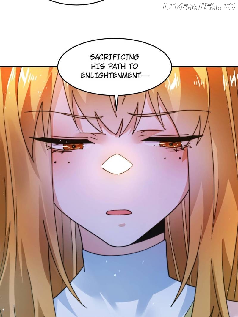 All the Female Apprentices Want to Kill Me Chapter 246 - page 44