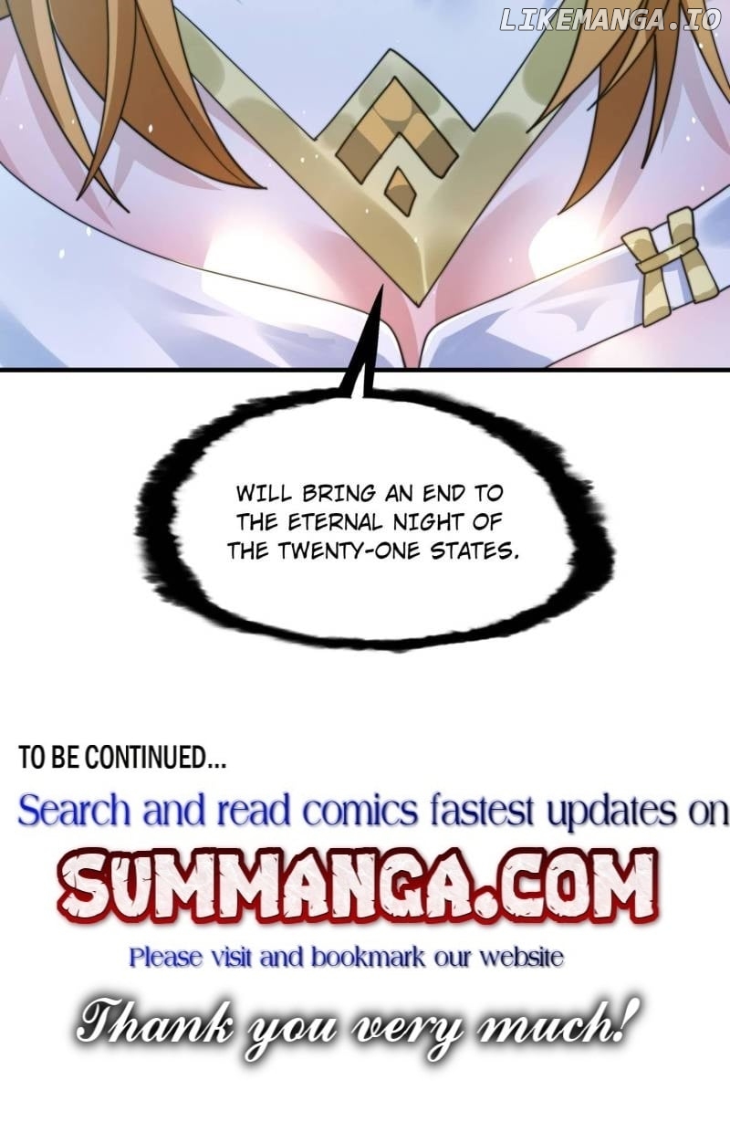 All the Female Apprentices Want to Kill Me Chapter 246 - page 45