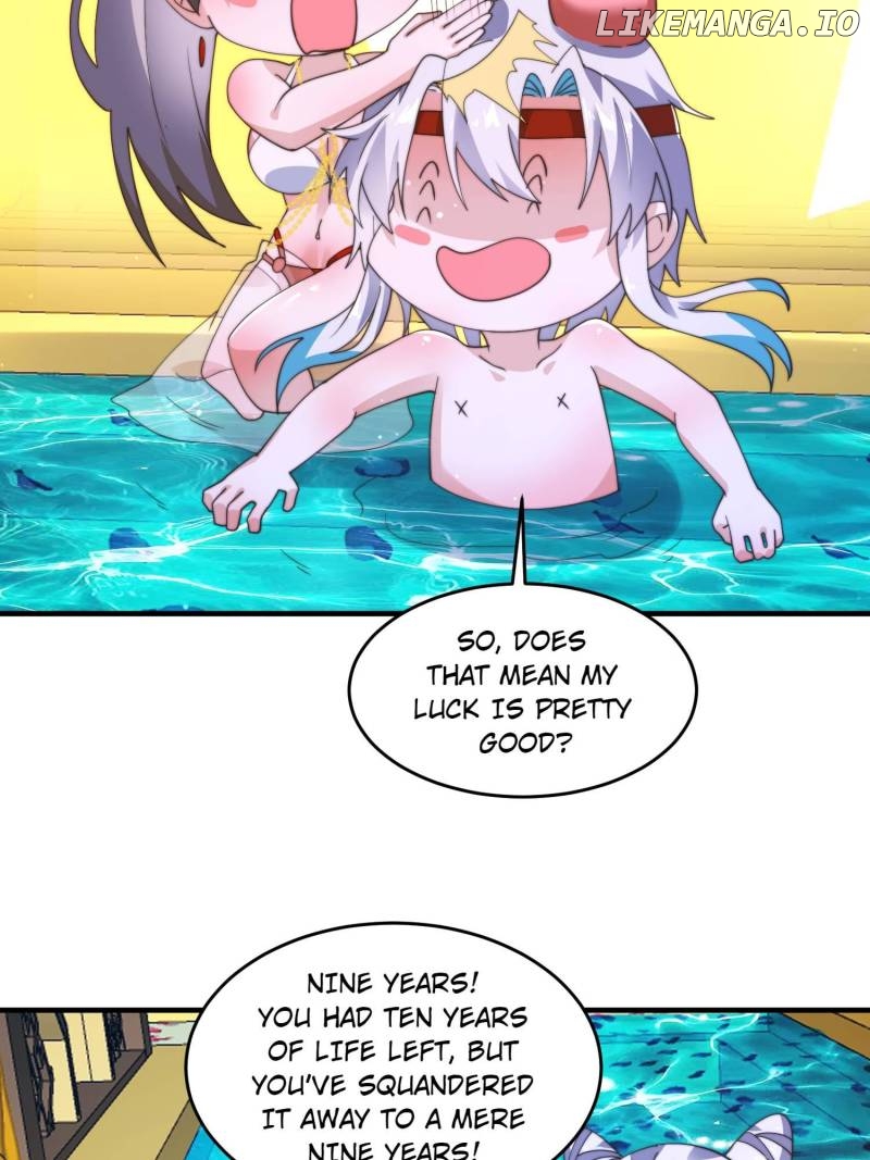 All the Female Apprentices Want to Kill Me Chapter 246 - page 5