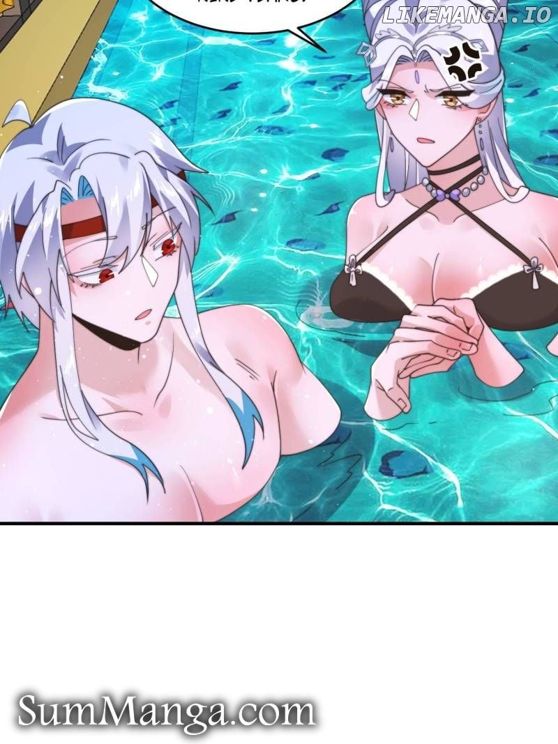 All the Female Apprentices Want to Kill Me Chapter 246 - page 6