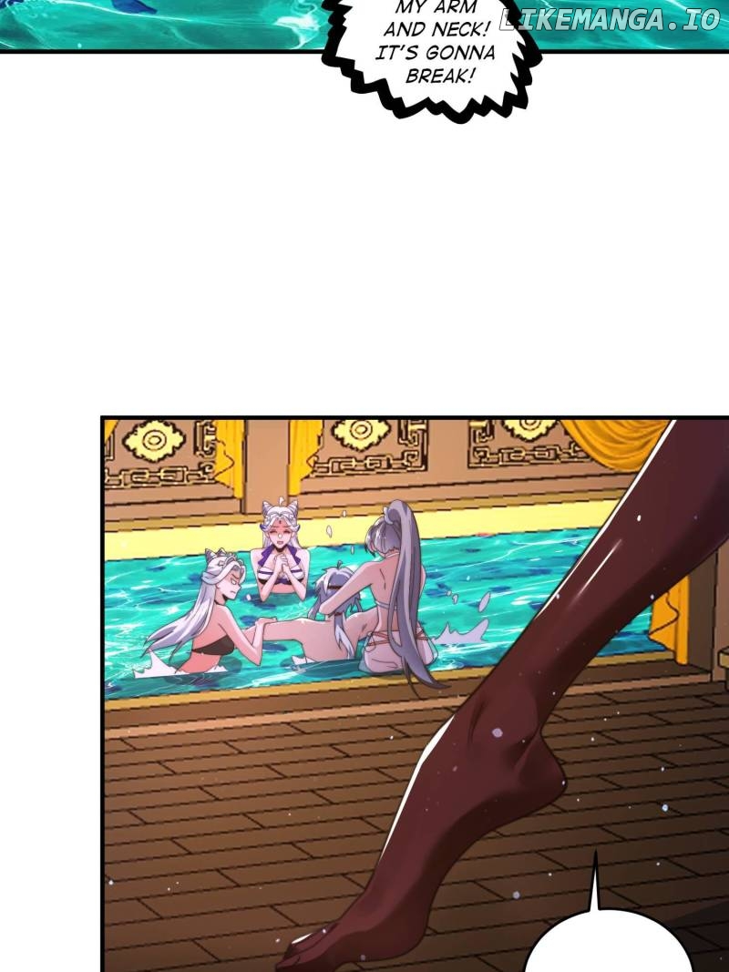 All the Female Apprentices Want to Kill Me Chapter 246 - page 8