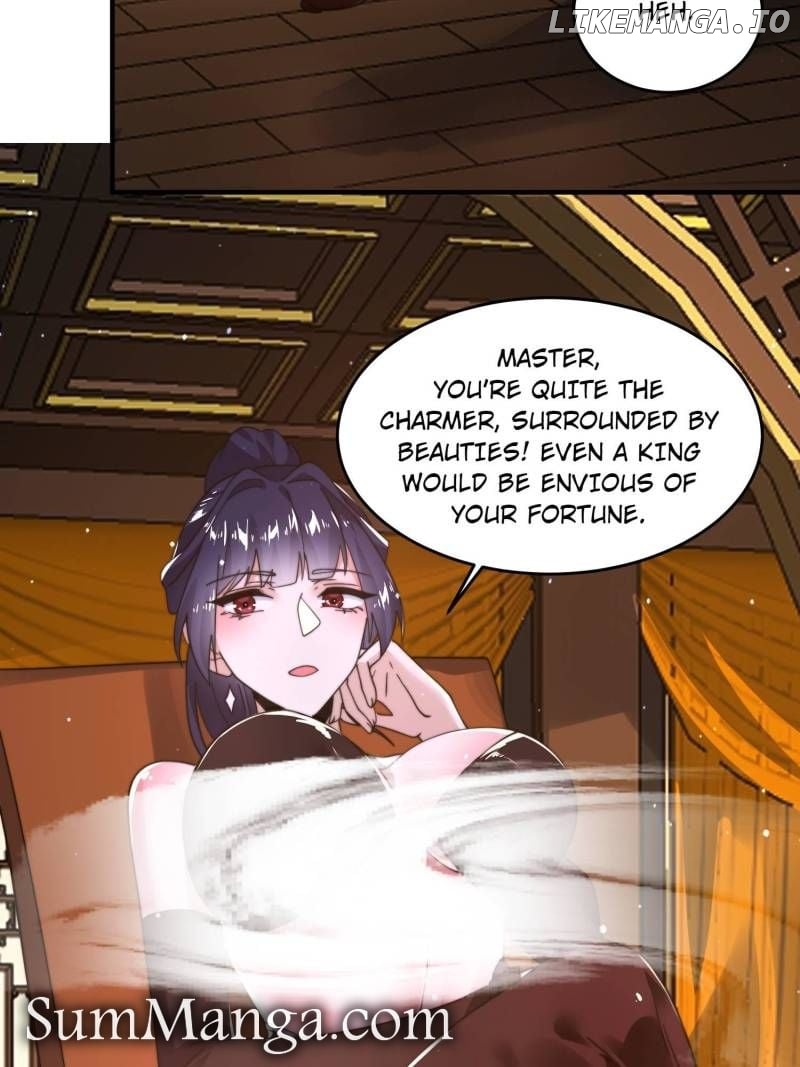All the Female Apprentices Want to Kill Me Chapter 246 - page 9