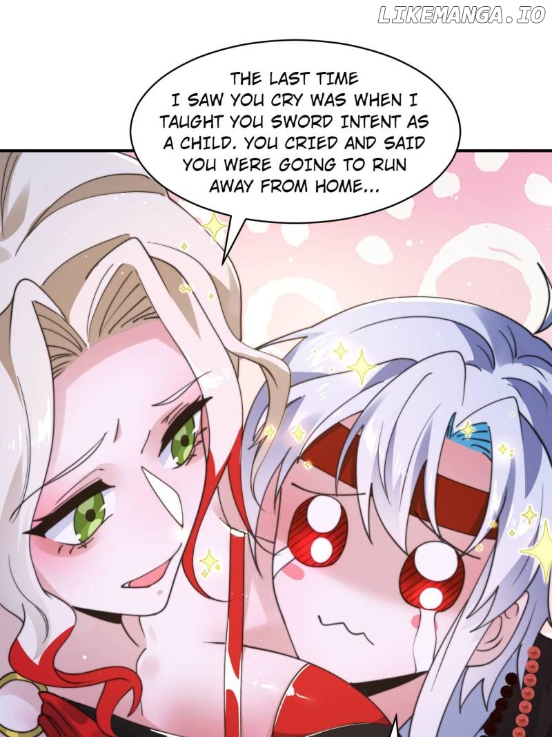 All the Female Apprentices Want to Kill Me Chapter 247 - page 16