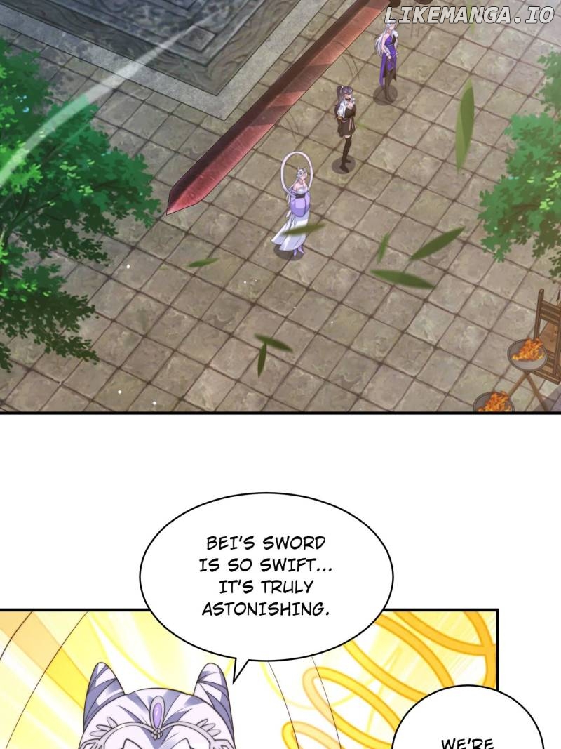 All the Female Apprentices Want to Kill Me Chapter 247 - page 20