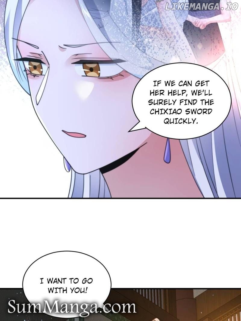 All the Female Apprentices Want to Kill Me Chapter 247 - page 28